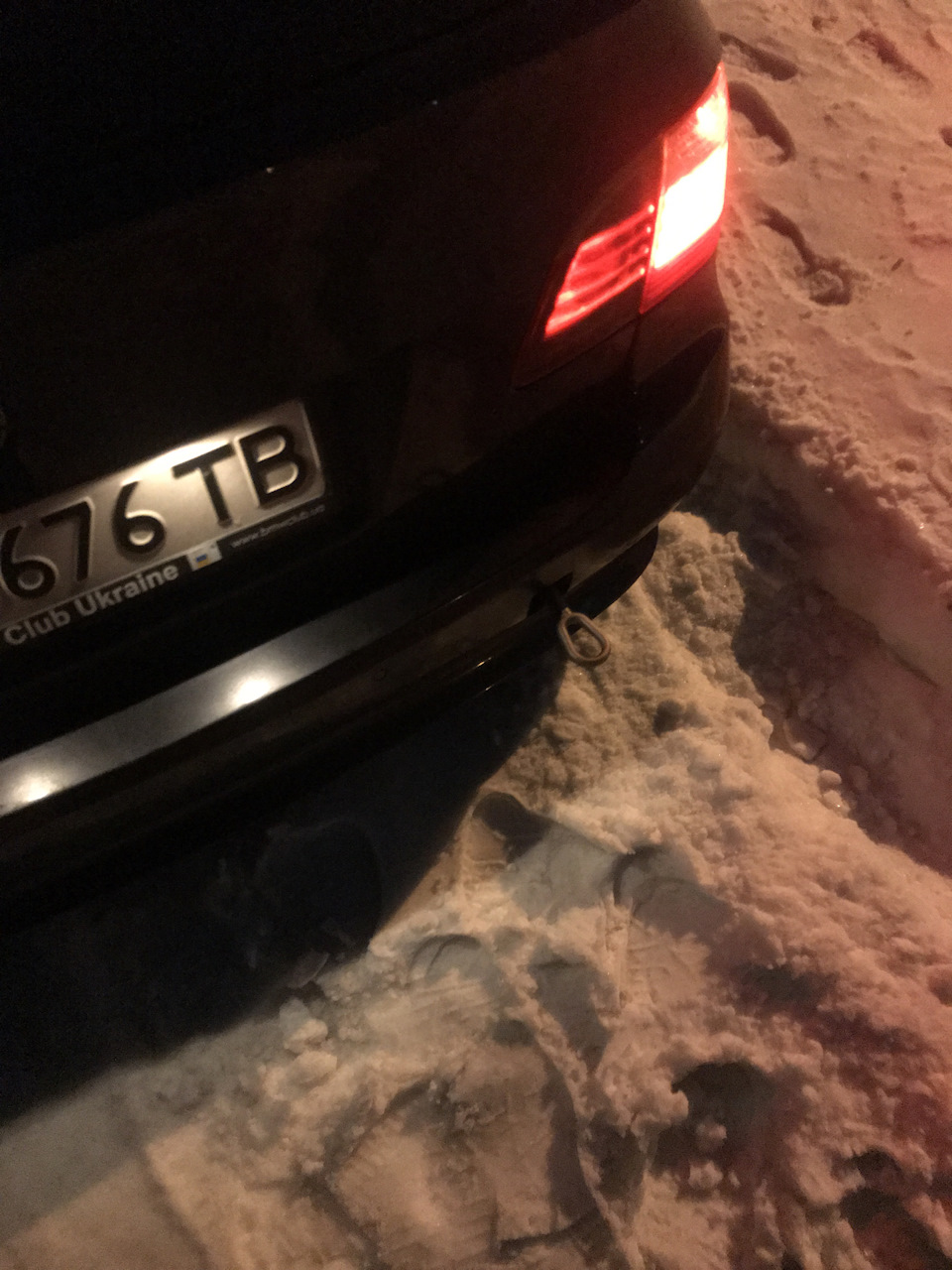 Повний привід не панацея 4