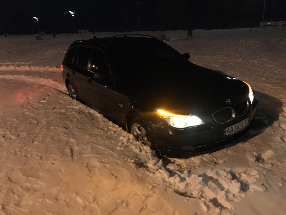 Повний привід не панацея 3