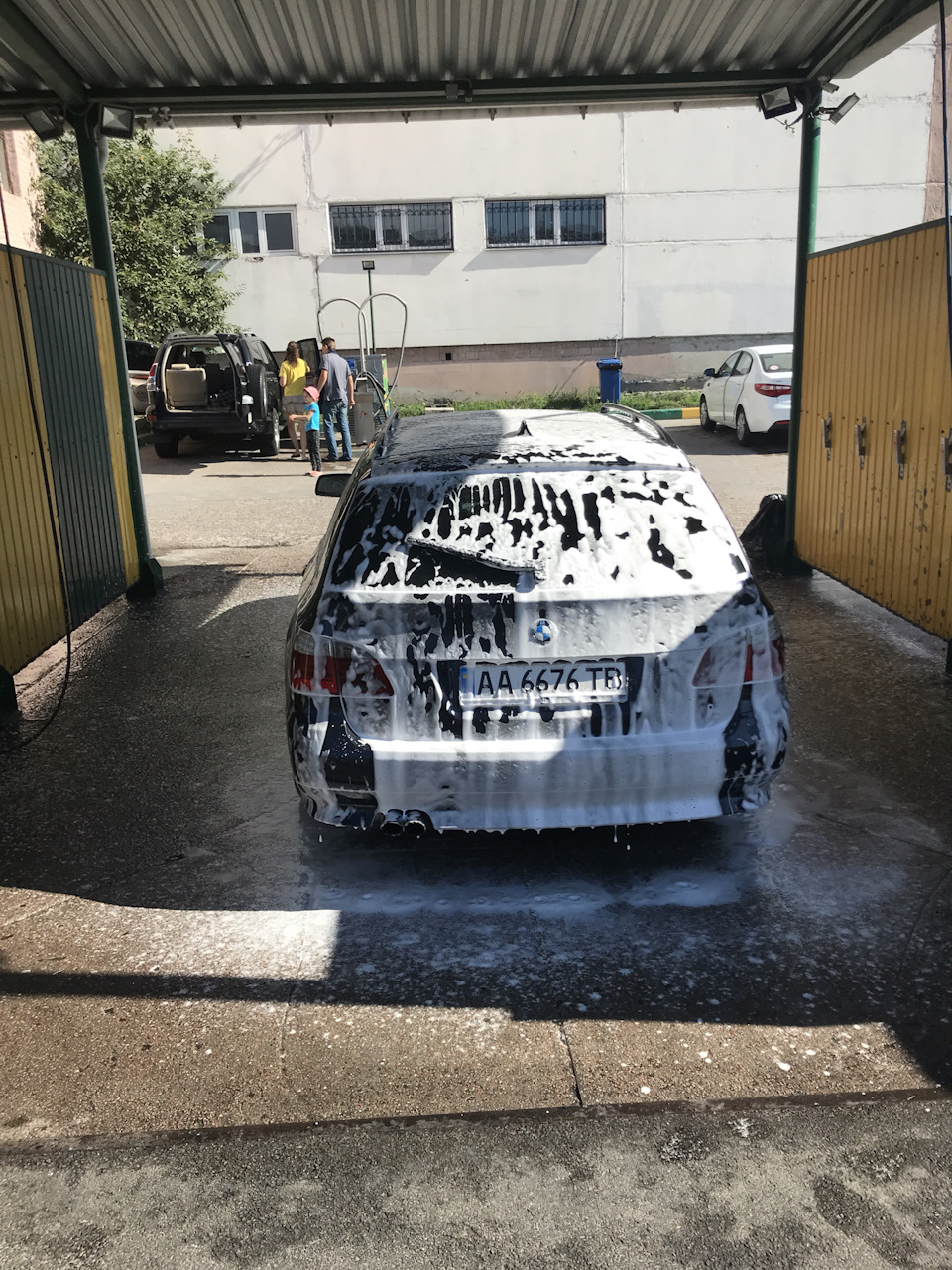 Радості пост. + поповнення в автопарку. 2