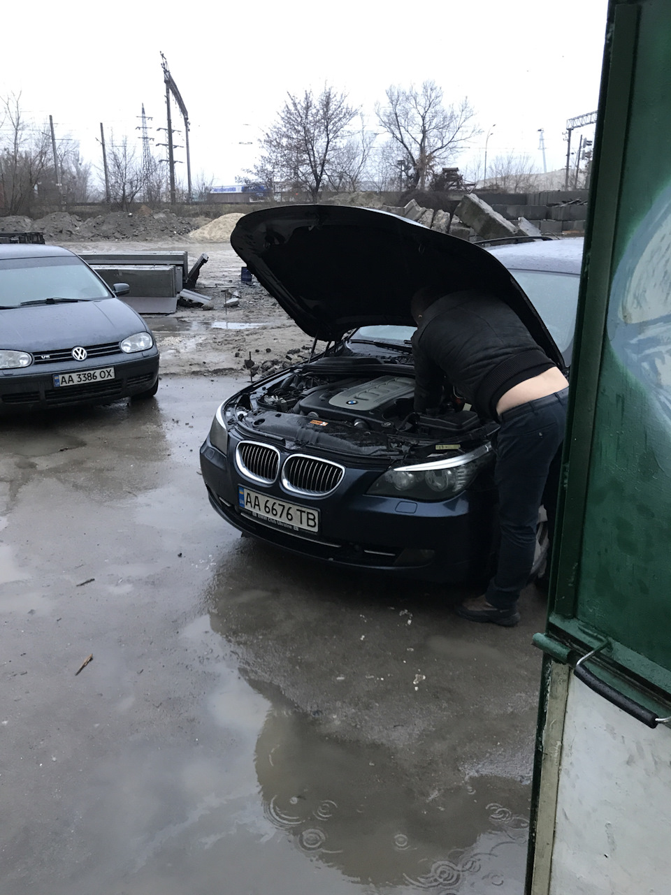 Заміна додаткової помпи 4