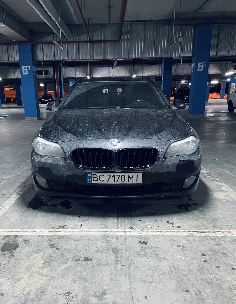 Заміна ніздрів 1