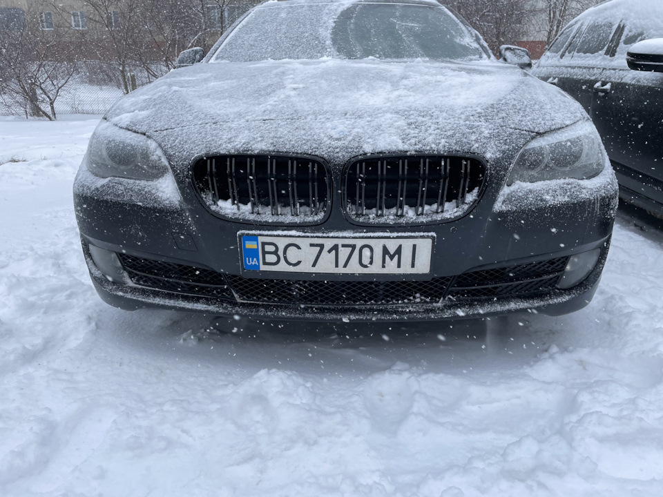 Заміна ніздрів 2