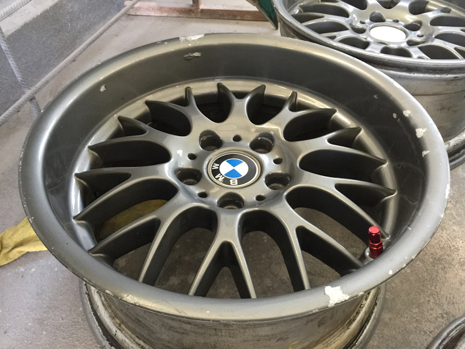Диски rondell 0058 r17 8.5j 10j 4