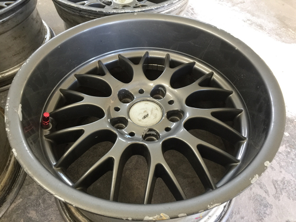 Диски rondell 0058 r17 8.5j 10j 3