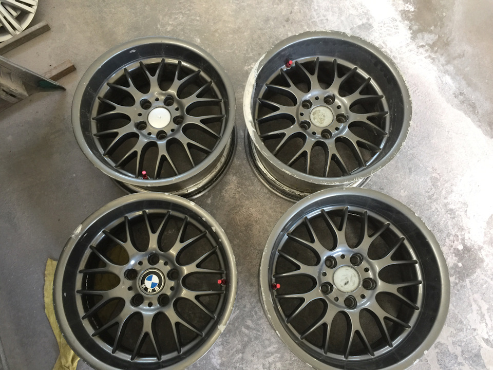 Диски rondell 0058 r17 8.5j 10j 2