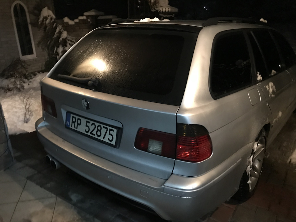 Двірник від e61/f10 4