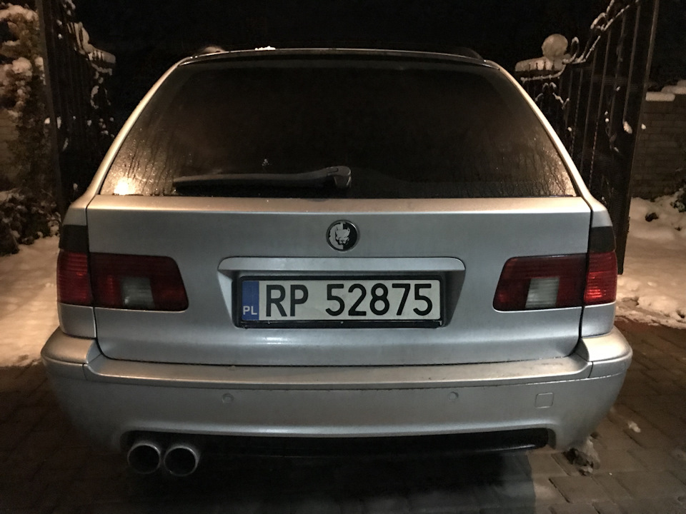 Двірник від e61/f10 1