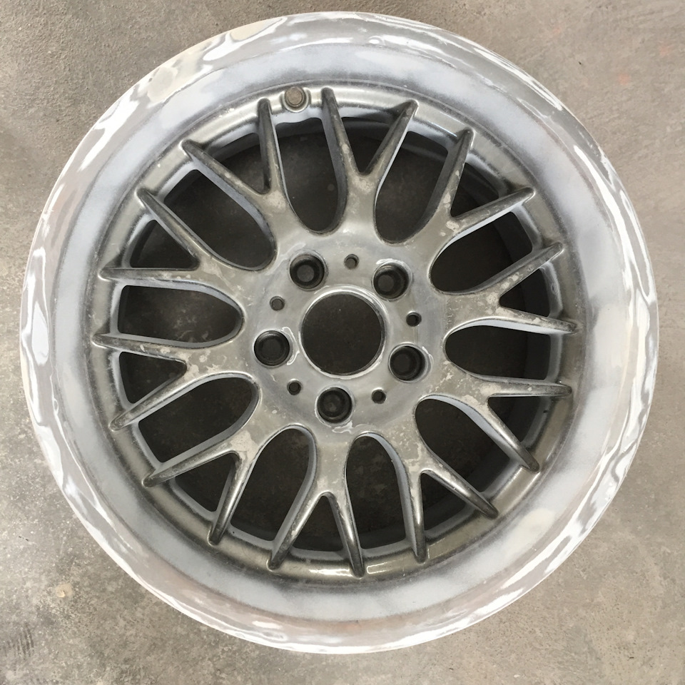 Rondell 0058 r17 8.5j 10j #2 2