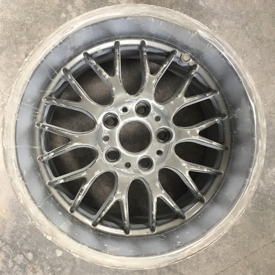 Rondell 0058 r17 8.5j 10j #2 1