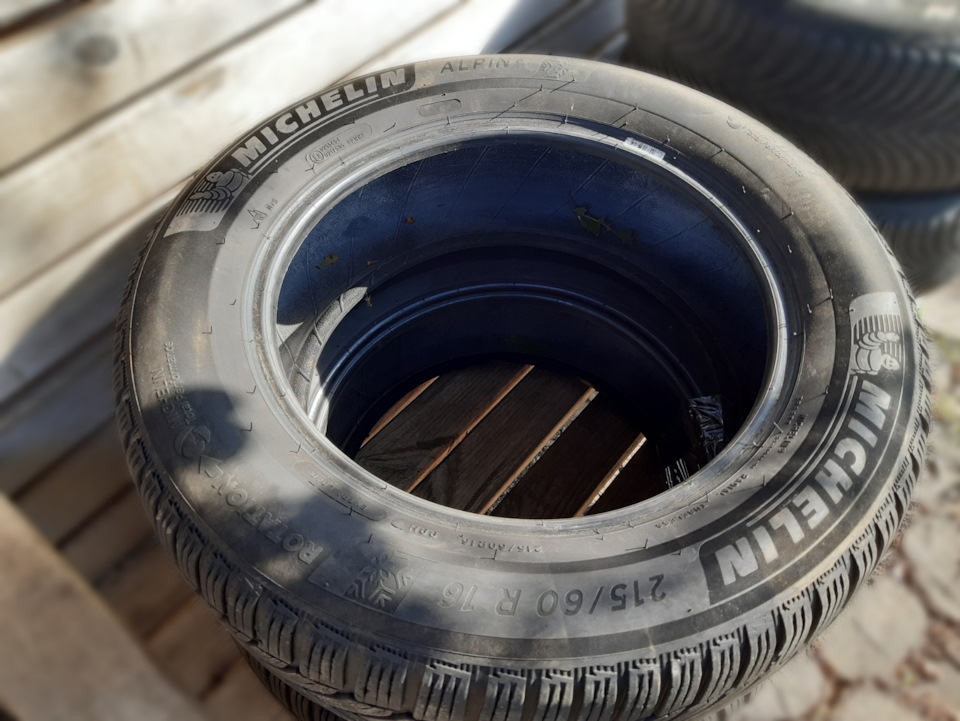 ⚫ Підготовка до зими ⚫ Зимова гума Michelin ⚫ 2