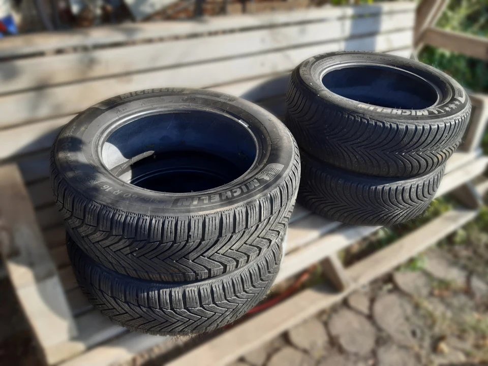 ⚫ Підготовка до зими ⚫ Зимова гума Michelin ⚫