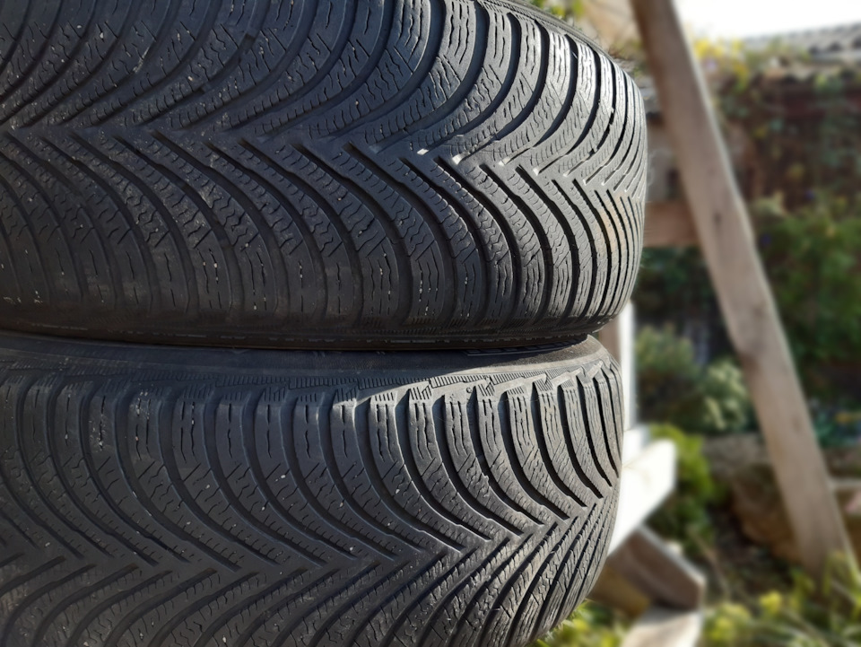 ⚫ Підготовка до зими ⚫ Зимова гума Michelin ⚫ 5