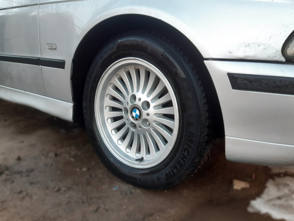 ⚫ Підготовка до зими ⚫ Зимова гума Michelin ⚫ 3
