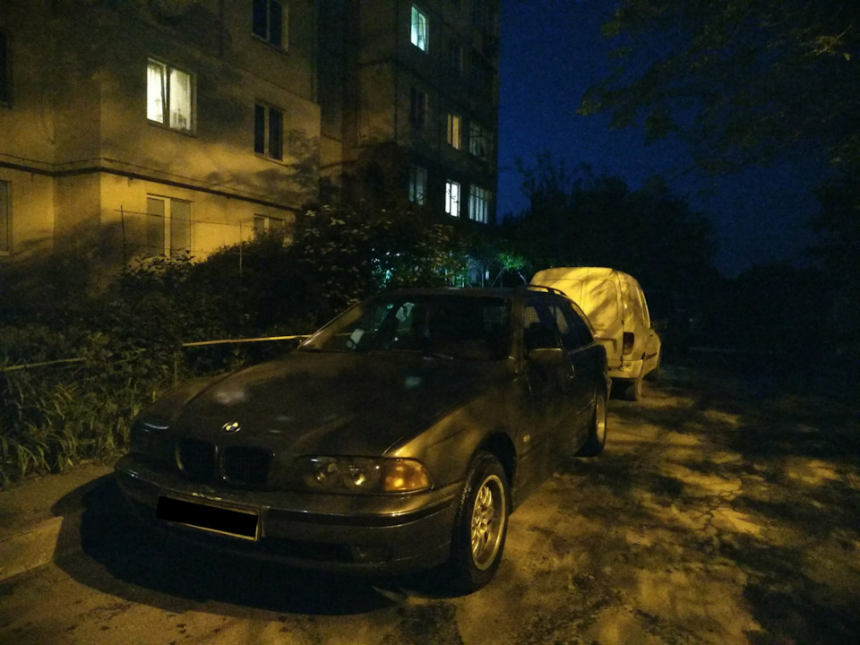 Заміна стійок 1