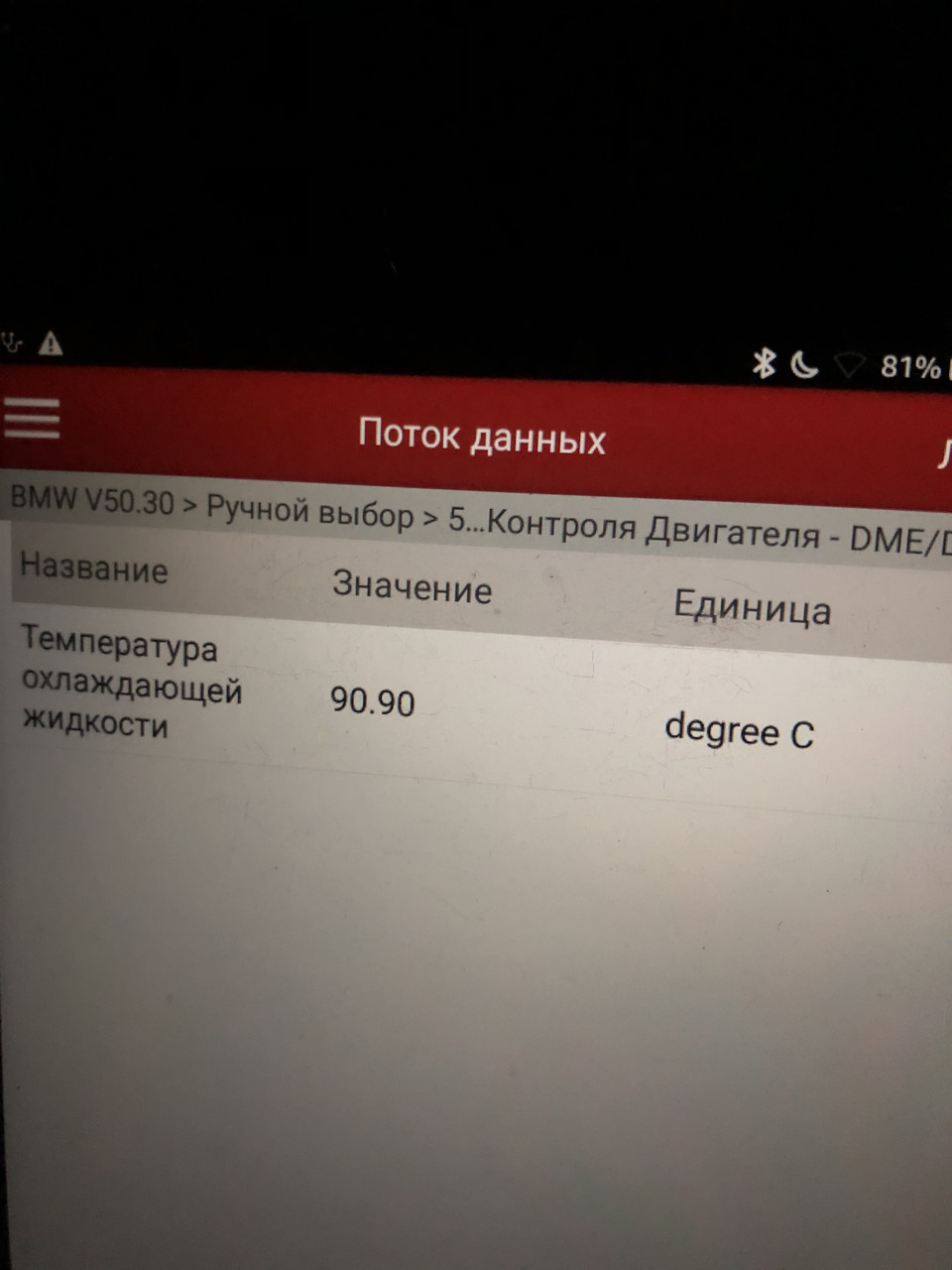 Заміна термостата та видалення EGR 5