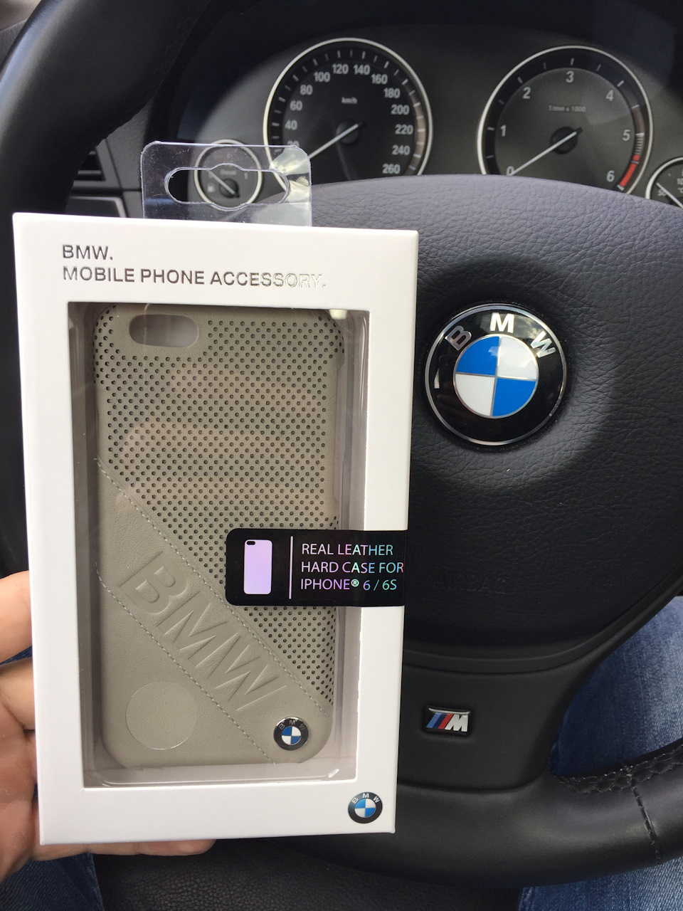 Аксесуари BMW, які я хотів 3