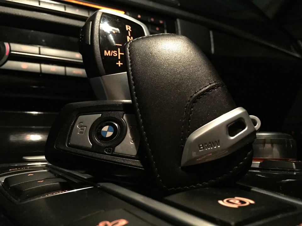 Аксесуари BMW, які я хотів