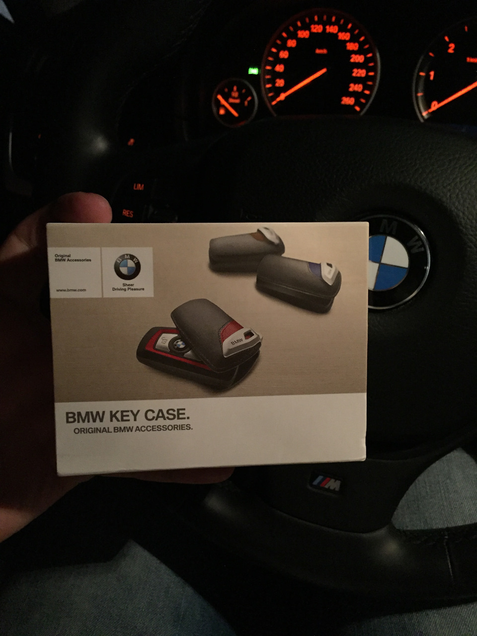 Аксесуари BMW, які я хотів 2