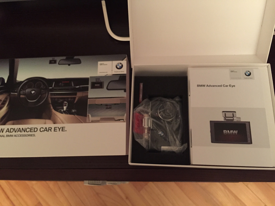 BMW Advanced Car Eye 3