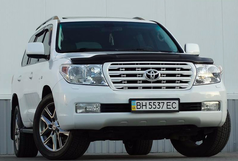 Нова історія… Land Cruiser, здивував?) 5