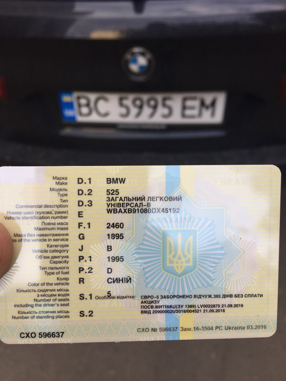 Постановка на облік 4