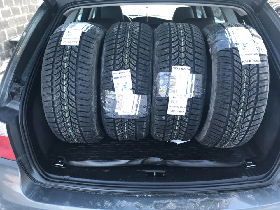 Debica Frigo HP2 225/50 R17 98V