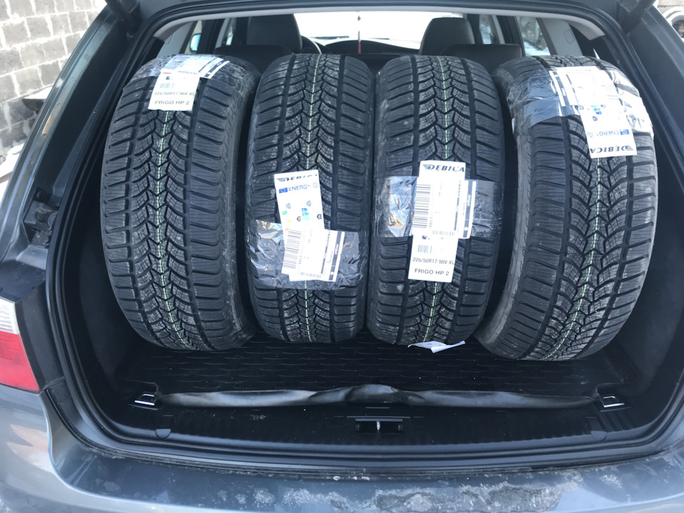 Debica Frigo HP2 225/50 R17 98V 1
