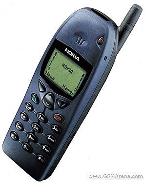 Автомобільна гарнітура Nokia 6110. 4