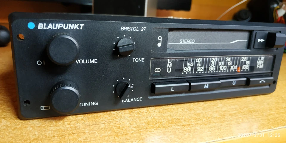 Blaupunkt Bristol 27
