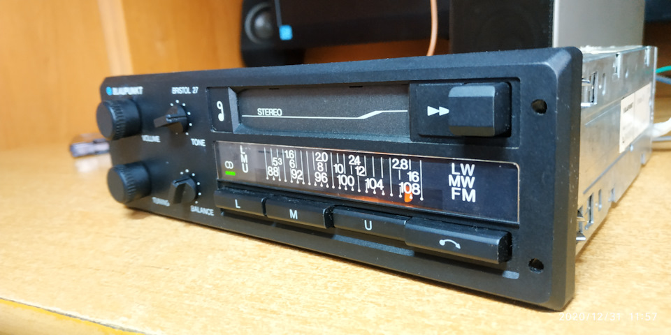 Blaupunkt Bristol 27 3