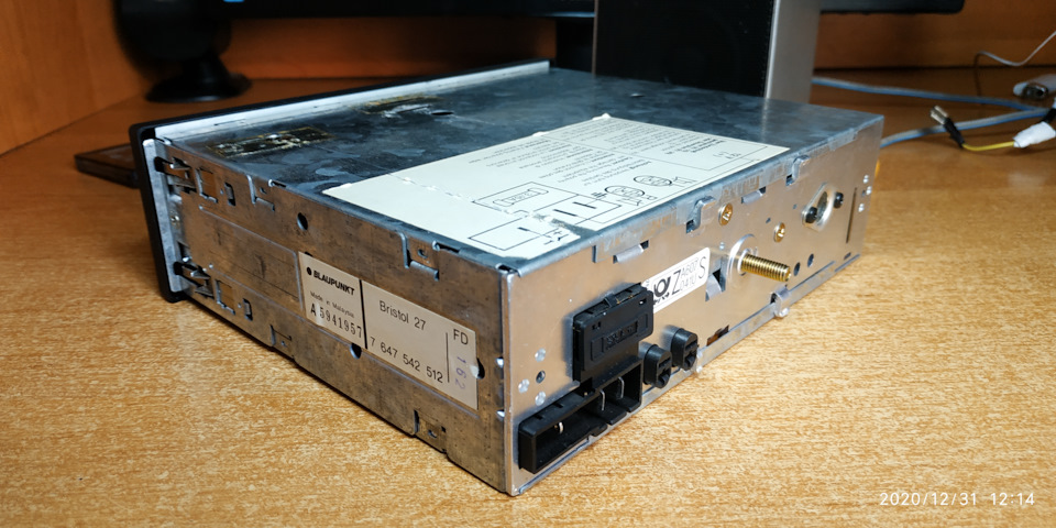 Blaupunkt Bristol 27 4