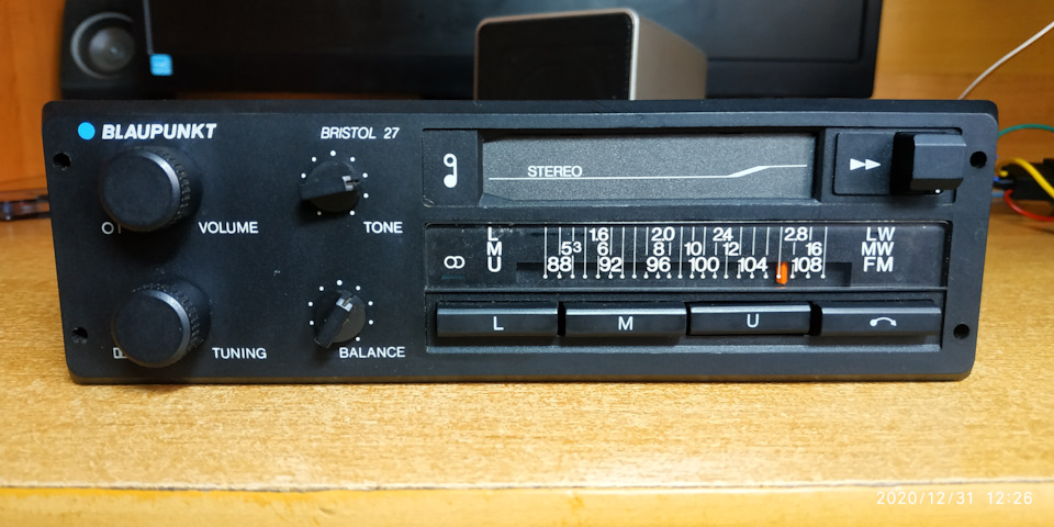 Blaupunkt Bristol 27 2