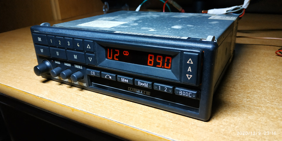 BMW Bavaria C Electronic 1