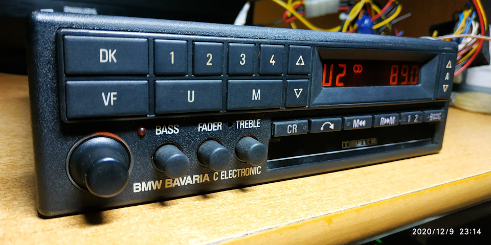 BMW Bavaria C Electronic 4