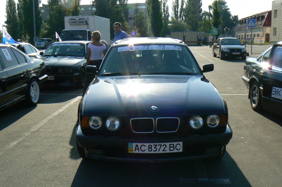 Фестиваль BMW Київ 2