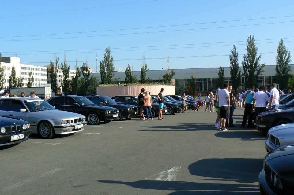 Фестиваль BMW Київ 4