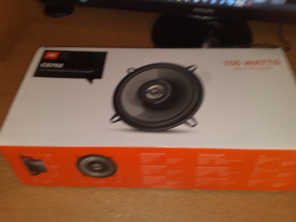 JBL акустика. 1