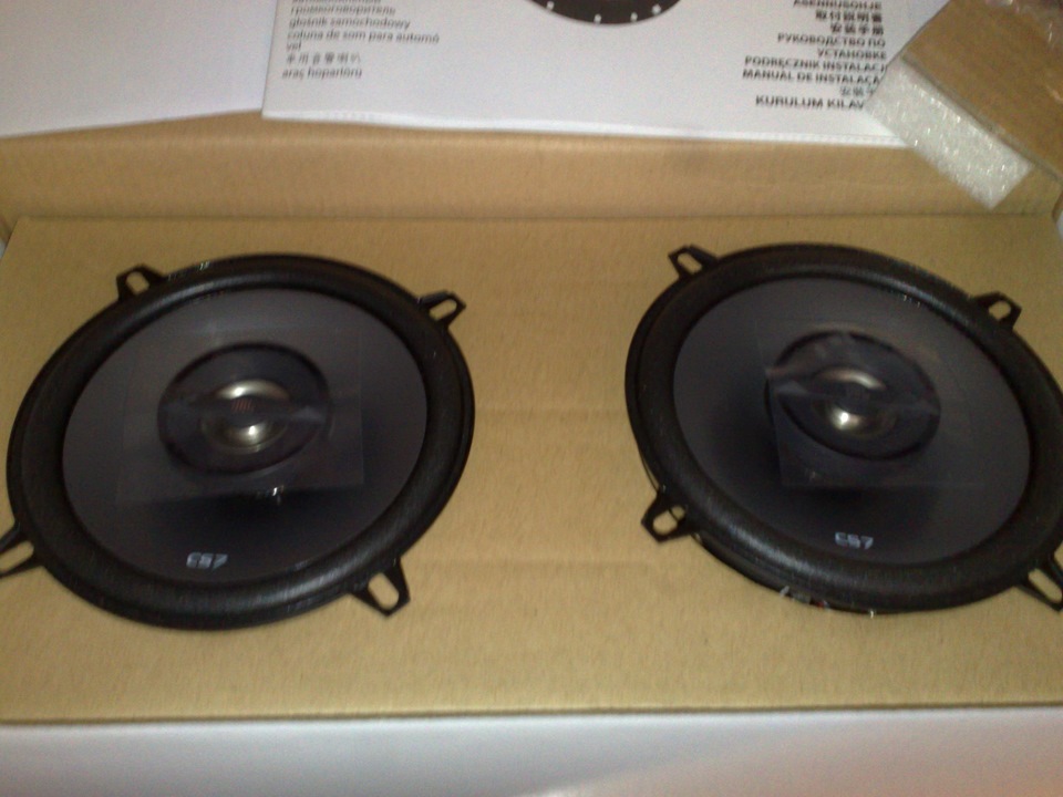 JBL акустика. 2