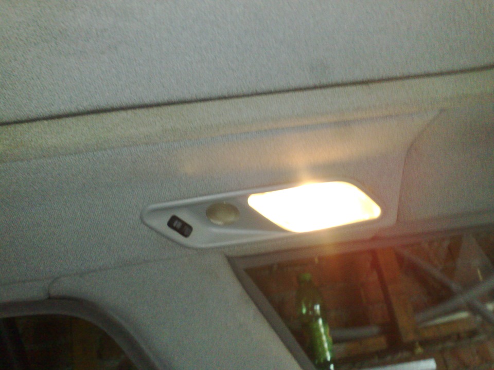 LED світло. 5