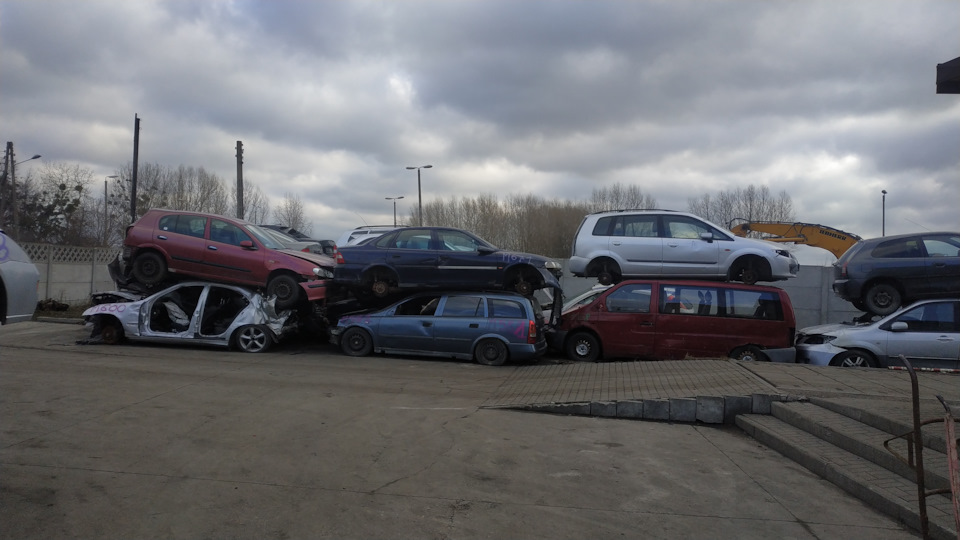 Польські розбірки 1