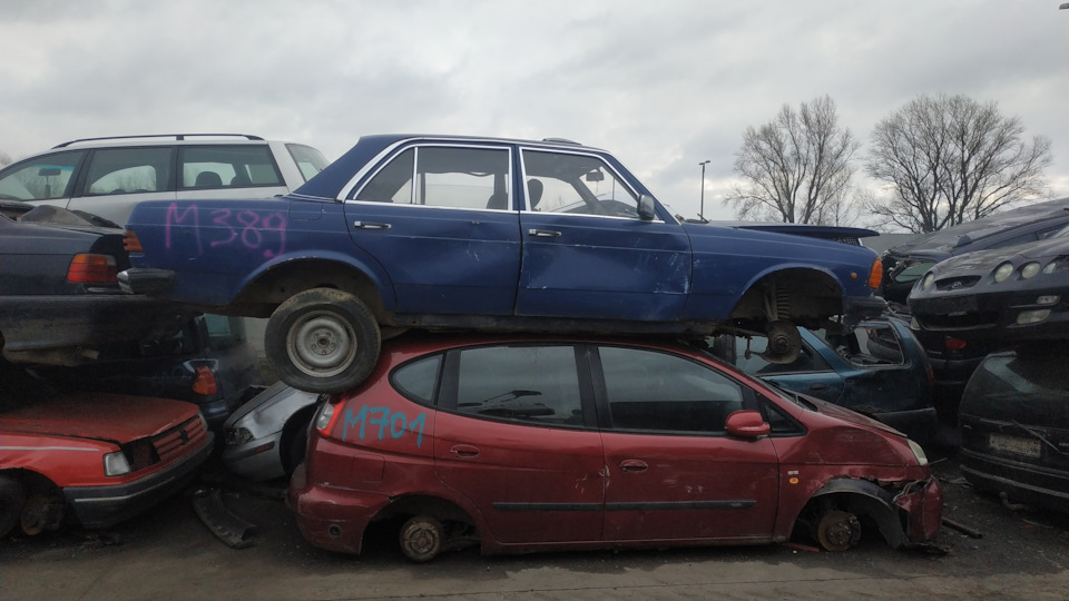 Польські розбірки 2