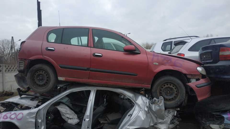 Польські розбірки 4