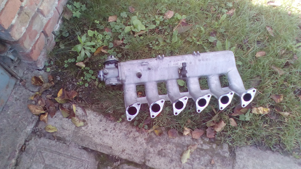 Заміна свічок розжарювання 2