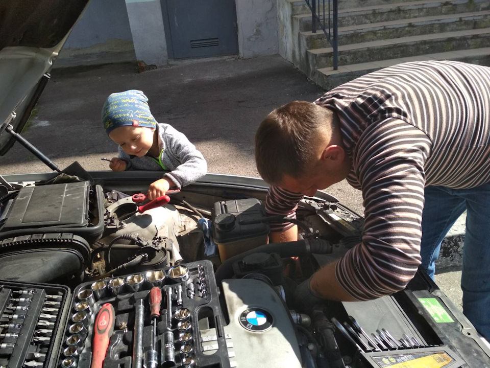 #10 Сімейний BMW Club 5