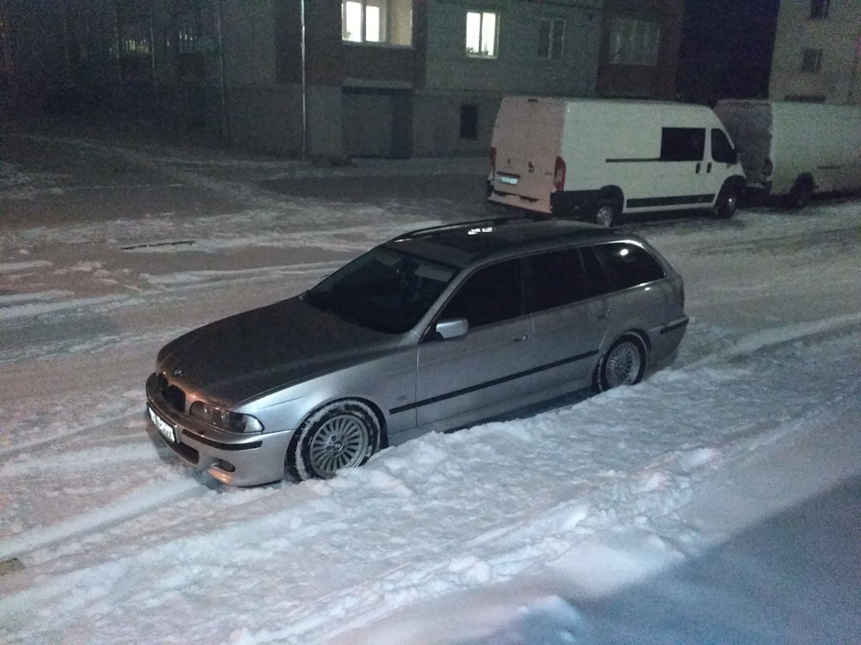 #19 Перевзулися на зиму - Premiorri Z plus 3