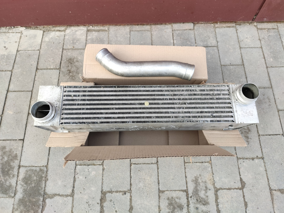 Інтеркулер е65 1
