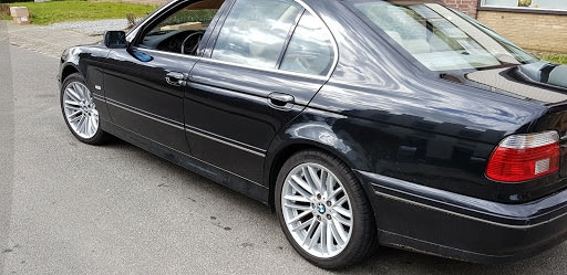 Максимальний розмір гуми шин на bmw e39 🆘️🔞 2