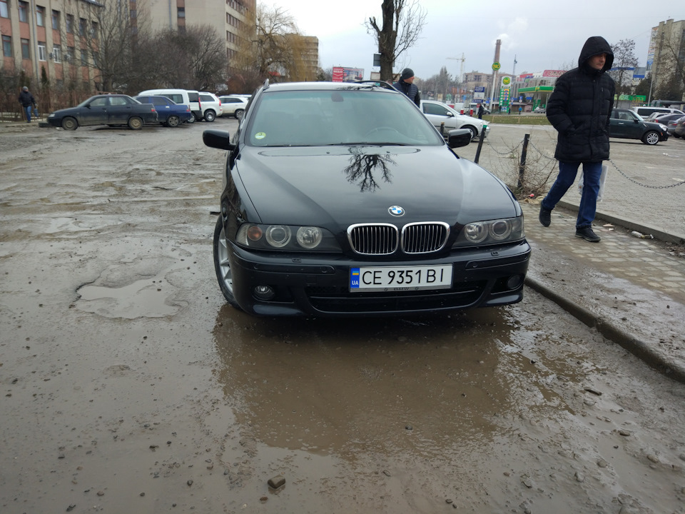 Багато снігу! 1