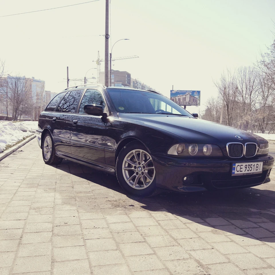 Помилися, парочка фото