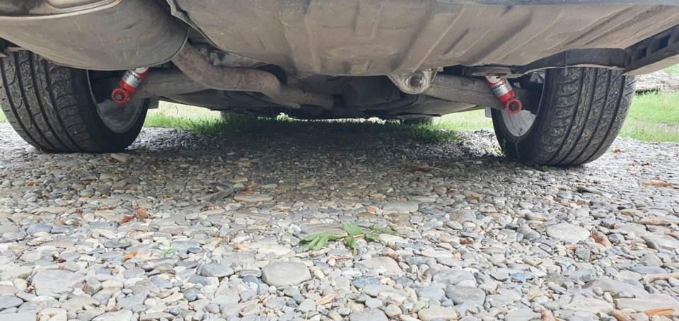 Ремонт Koni spesial active Bilstein сайлентблоки балки 2